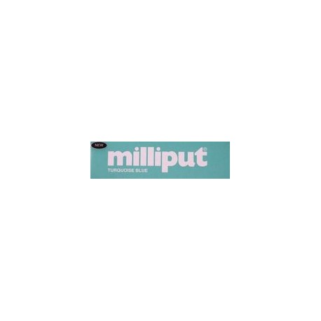 Turquoise Blue Milliput