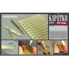 Template oblongs & square STEEL tool