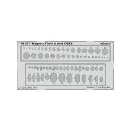 Circle & oval  STEEL