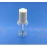 Brush-On Mortar Bottle (Chrome Ball)
