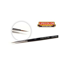 Flat Hair Marten Brush 568-1