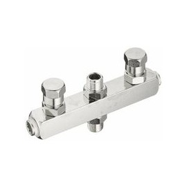 Airbrush Manifold 3 Ports