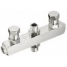Airbrush Manifold 3 Ports