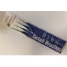 Triangle Handle Detail Brush Pack 00,0,1,2