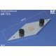 Micro conical roller